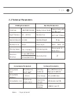 Предварительный просмотр 7 страницы WEEDO F192 User Manual