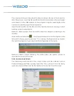 Предварительный просмотр 32 страницы WEEDO F192 User Manual