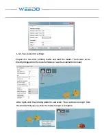 Предварительный просмотр 40 страницы WEEDO F192 User Manual