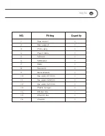 Предварительный просмотр 57 страницы WEEDO F192 User Manual