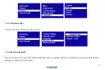 Предварительный просмотр 24 страницы WEEDO TINA 2 User Manual