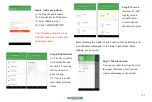 Предварительный просмотр 39 страницы WEEDO TINA 2 User Manual