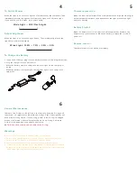 Preview for 2 page of Weefine Solar Flare 3800 User Manual