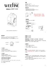 Предварительный просмотр 2 страницы Weefine WFA03 Manual