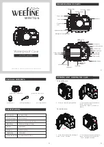 Preview for 1 page of Weefine WFH TG-6 User Manual