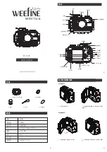 Preview for 3 page of Weefine WFH TG-6 User Manual