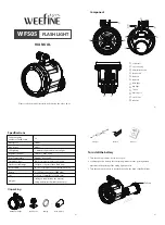 Weefine WFS05 Manual preview