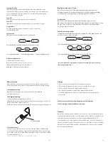 Предварительный просмотр 2 страницы Weefine WFS05 Manual