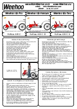 Weehoo iGo Pro Quick Start Manual preview