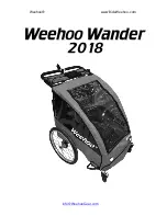 Preview for 7 page of Weehoo Wander Manual