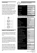 Предварительный просмотр 6 страницы Weelko 2235B.3.A26 Instruction Manual