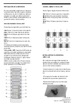 Предварительный просмотр 7 страницы Weelko 2235B.3.A26 Instruction Manual