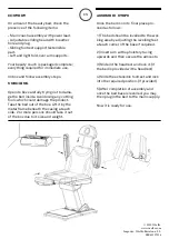 Предварительный просмотр 9 страницы Weelko 2235B.3.A26 Instruction Manual