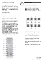 Предварительный просмотр 12 страницы Weelko 2235B.3.A26 Instruction Manual