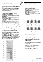 Предварительный просмотр 22 страницы Weelko 2235B.3.A26 Instruction Manual