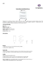 Preview for 1 page of Weelko Easy 1019A Quick Start Manual