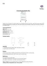 Preview for 3 page of Weelko Easy 1019A Quick Start Manual