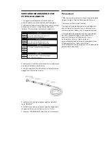 Предварительный просмотр 33 страницы Weelko F-332 Manual