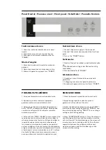 Предварительный просмотр 5 страницы Weelko F-335A Instruction Manual