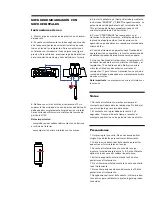 Предварительный просмотр 4 страницы Weelko F-336A Instruction Manual