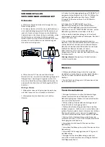 Предварительный просмотр 19 страницы Weelko F-336A Instruction Manual