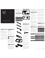 Предварительный просмотр 2 страницы Weelko F-806 Instruction Manual