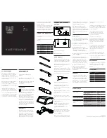 Предварительный просмотр 3 страницы Weelko F-806 Instruction Manual