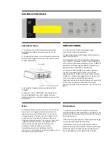 Предварительный просмотр 23 страницы Weelko F334 Instruction Manual