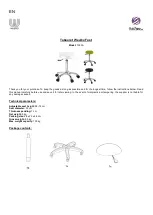 Preview for 5 page of Weelko Fast 1023A Manual