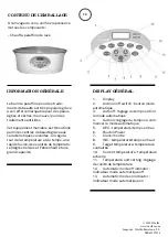 Предварительный просмотр 9 страницы Weelko FINEX Instruction Manual