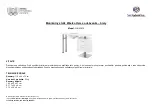 Preview for 3 page of Weelko HairZone WK-M015 Assembly Instructions Manual