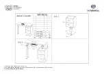 Preview for 4 page of Weelko HairZone WK-M015 Assembly Instructions Manual