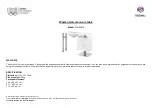 Preview for 5 page of Weelko HairZone WK-M015 Assembly Instructions Manual