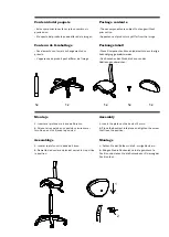 Предварительный просмотр 3 страницы Weelko Organic+ 1022AB2 Instruction Manual