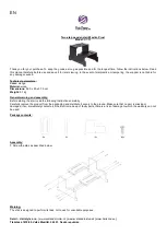 Предварительный просмотр 3 страницы Weelko Proxi ST-01 Quick Start Manual