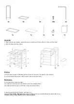 Предварительный просмотр 6 страницы Weelko SilverFox 1031 Quick Start Manual