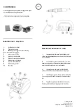 Предварительный просмотр 3 страницы Weelko WIND WKP006 Instruction Manual