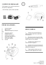 Предварительный просмотр 11 страницы Weelko WIND WKP006 Instruction Manual