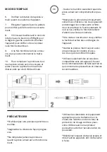 Предварительный просмотр 12 страницы Weelko WIND WKP006 Instruction Manual