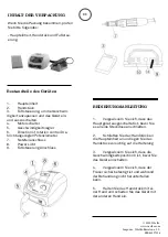 Предварительный просмотр 15 страницы Weelko WIND WKP006 Instruction Manual