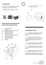 Предварительный просмотр 19 страницы Weelko WIND WKP006 Instruction Manual