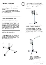 Предварительный просмотр 6 страницы Weelko WKV001 Instruction Manual