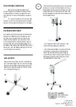 Предварительный просмотр 12 страницы Weelko WKV001 Instruction Manual