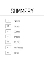 Preview for 2 page of WEEPLUG FUSE HR Manual