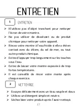 Preview for 19 page of WEEPLUG FUSE HR Manual