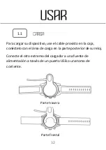 Preview for 34 page of WEEPLUG FUSE HR Manual