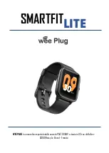 Preview for 33 page of WEEPLUG SMARTFIT LITE Manual