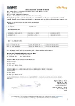 Preview for 7 page of WEEPLUG SOUNDFLOW i15 User Manual