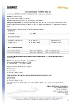 Preview for 13 page of WEEPLUG SOUNDFLOW i15 User Manual