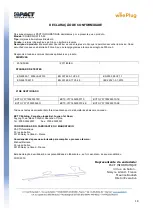 Preview for 19 page of WEEPLUG SOUNDFLOW i15 User Manual